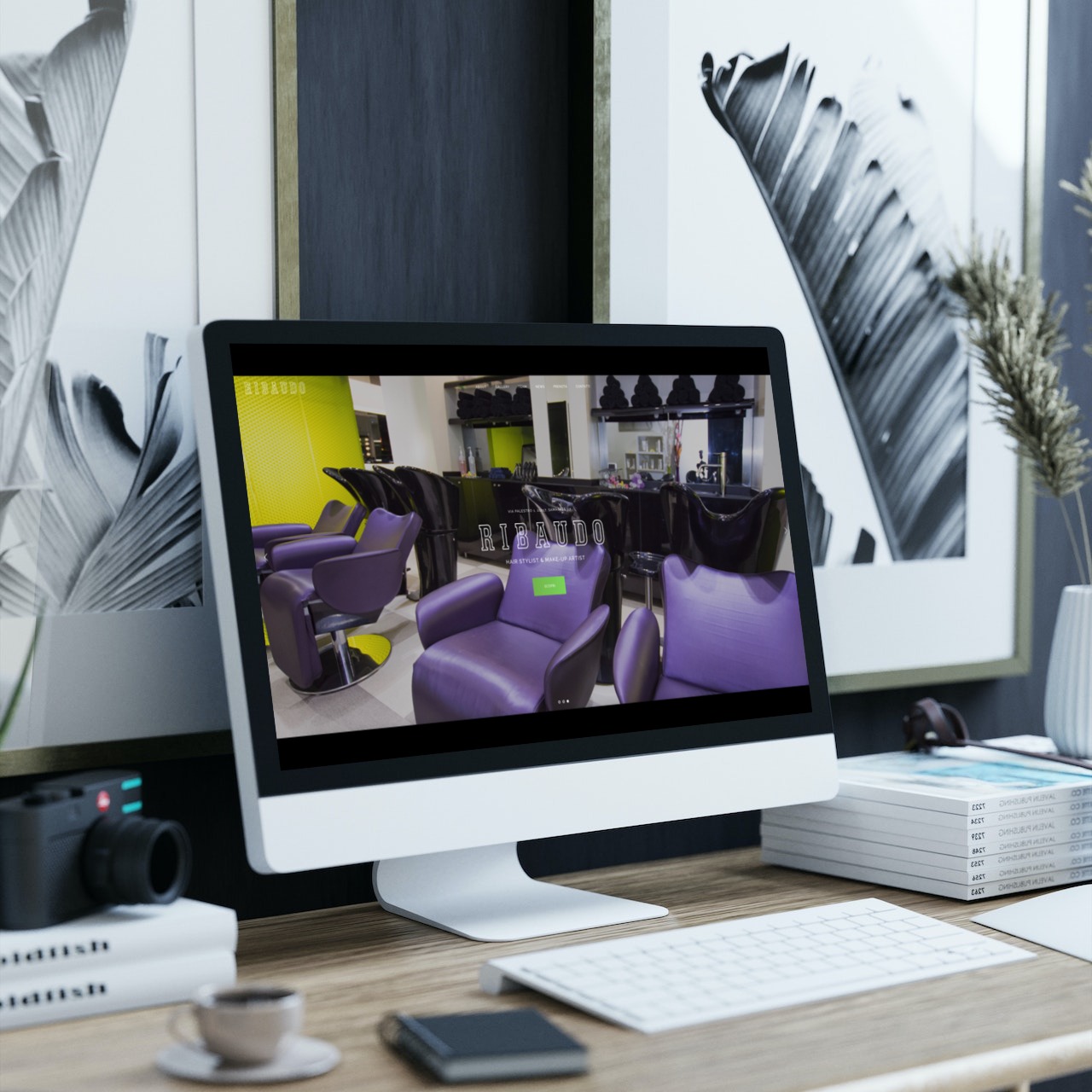 Scopri come abbiamo rivoluzionato il salone di parrucchieri per donna con un sito web elegante, campagne Google Ads mirate, contenuti e fotografie professionali, e una strategia di social media marketing dinamica.