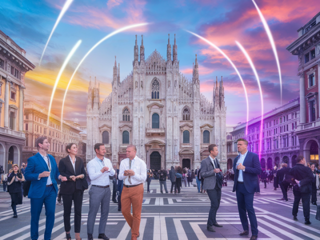 Social media marketing Milano: strategie vincenti per aumentare l'engagement locale.