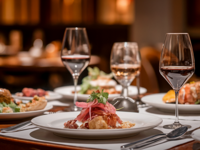 Siti web ristoranti Milano - Importanza del Menu Online e della Fotografia di Cibo