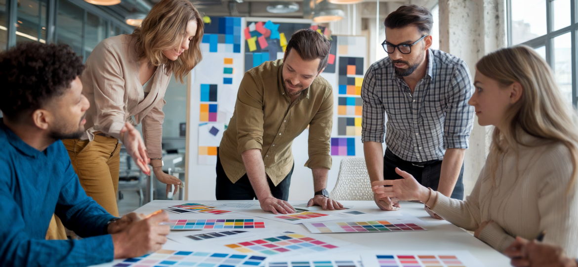 Brand Identity Milano: Pianifica e Differenzia la Tua Identità Visiva