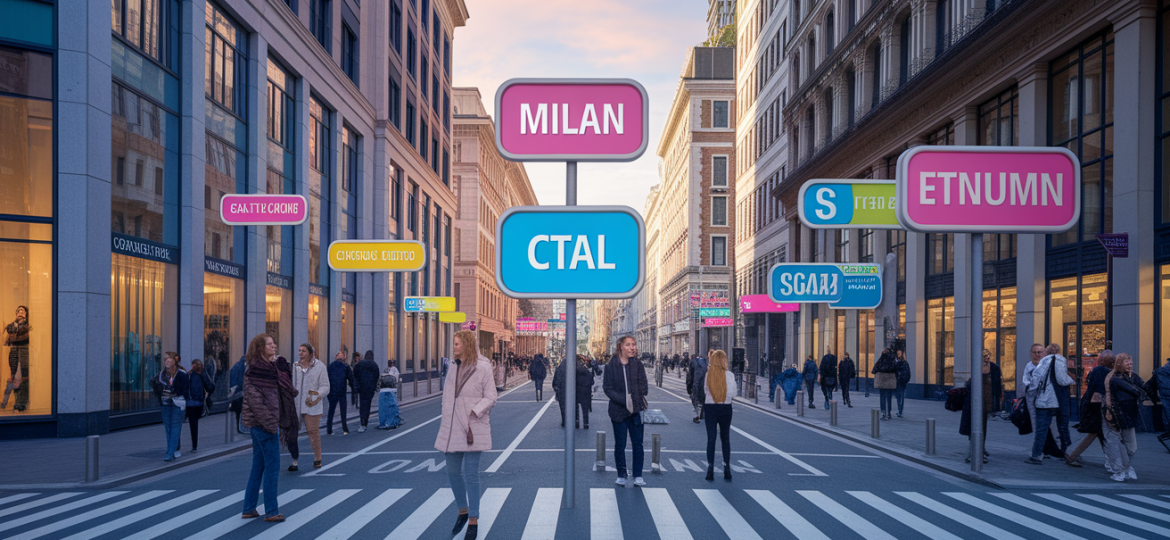 Call to action Milano: Guida per Massimizzare le Conversioni