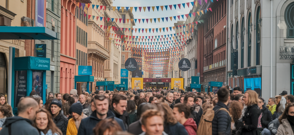 Landing page eventi Milano: elementi chiave e strategie vincenti