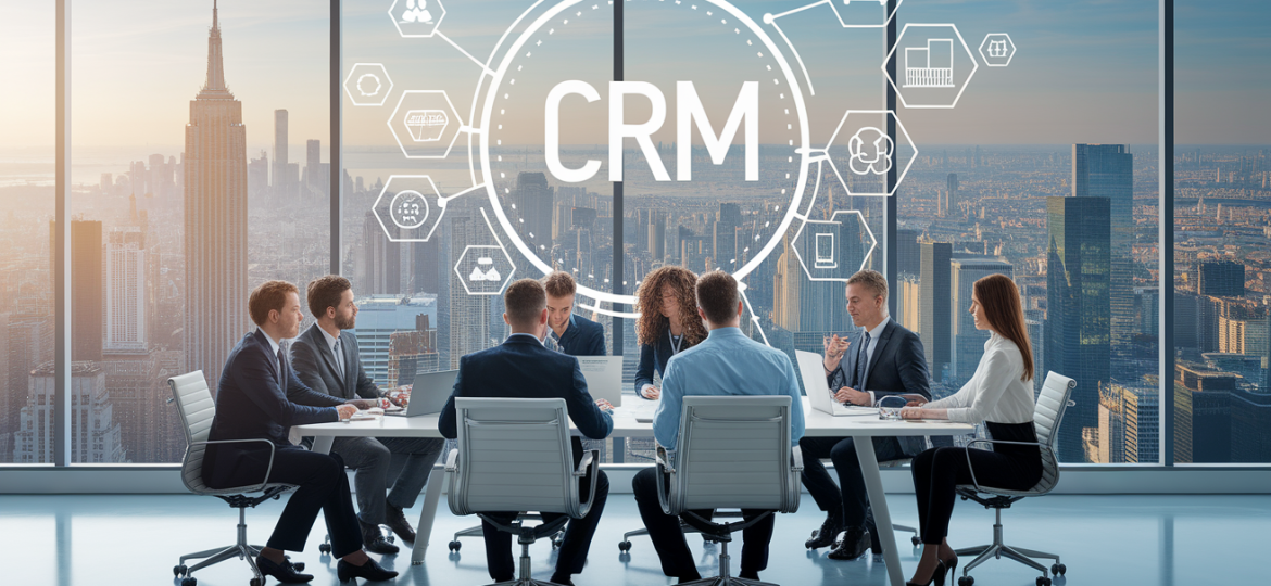 Gestionali CRM personalizzati a Milano: la chiave per ottimizzare la gestione dei clienti.