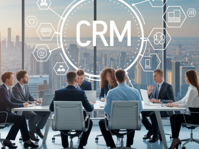 Gestionali CRM personalizzati a Milano: la chiave per ottimizzare la gestione dei clienti.