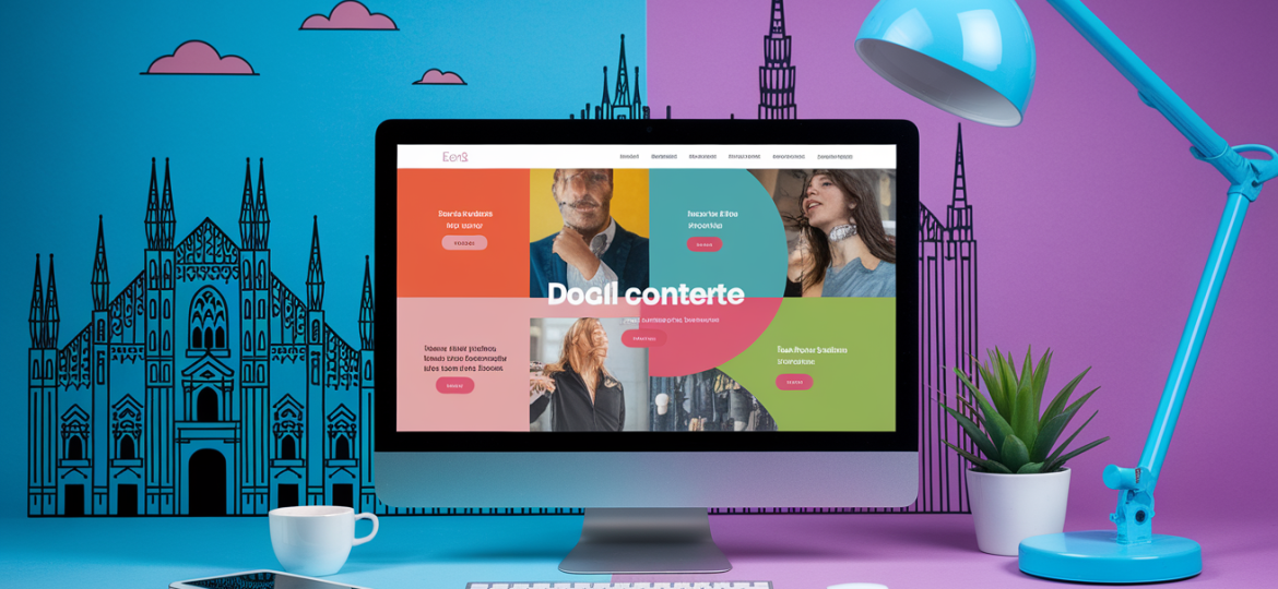 Creazione Landing Page Milano: Impatto Visivo e Elementi Essenziali per Convertire