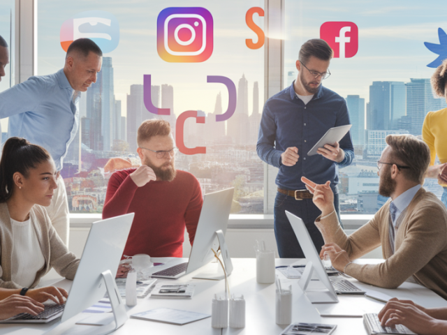 Digital Marketing per Aziende a Milano: Strategie Vincenti e Ottimizzazione SEO
