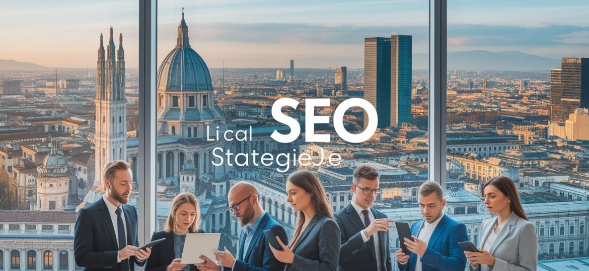 SEO Locale a Milano: Strategie Avanzate per Migliorare la Visibilità Locale