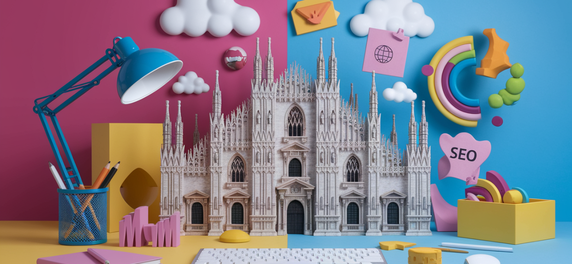 Landing page per eventi a Milano: elementi essenziali e strategie efficaci