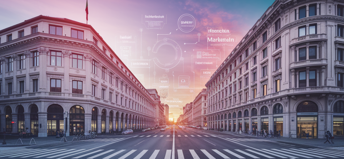Marketing Digitale a Milano: Strategie ed Efficacia per le Piccole Imprese