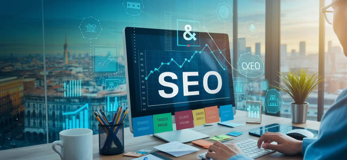 Consulente SEO a Milano: Valutazione dell'esperienza e delle competenze