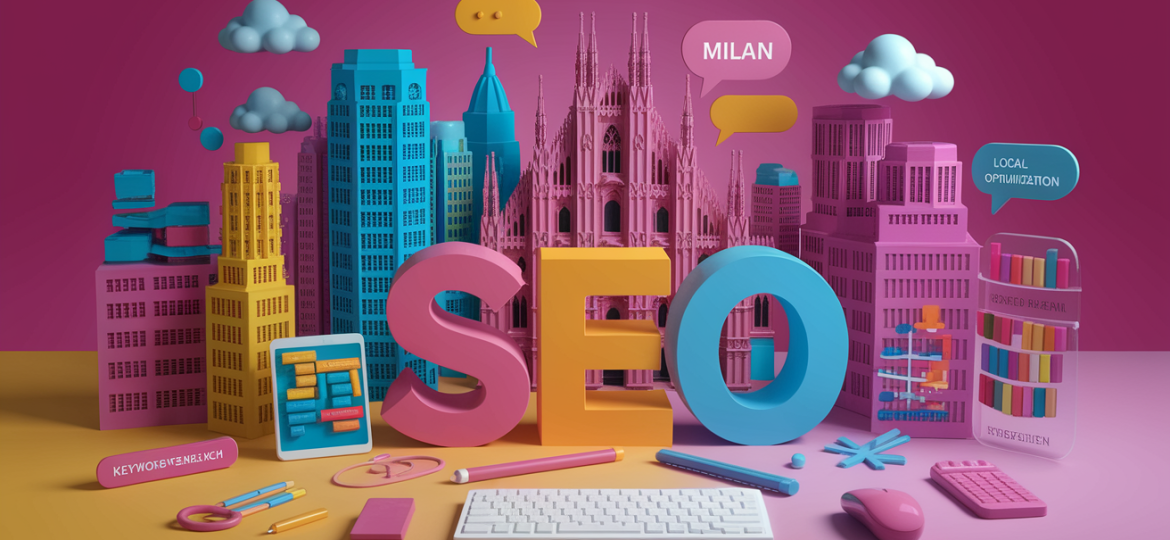 Come migliorare il posizionamento sui motori di ricerca a Milano