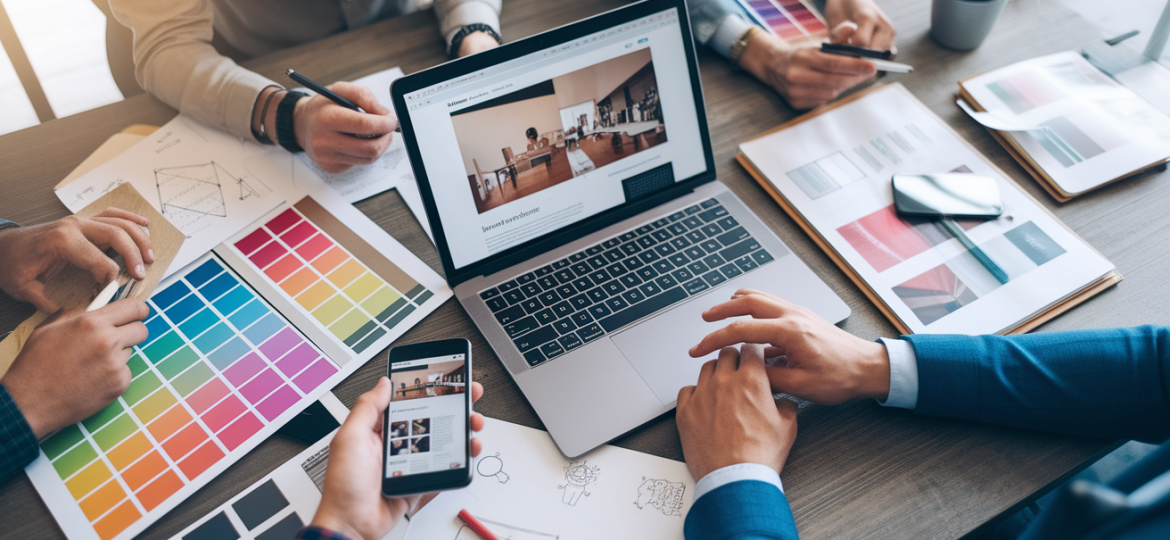 Creazione siti web professionali a Milano: l'importanza di un sito web professionale