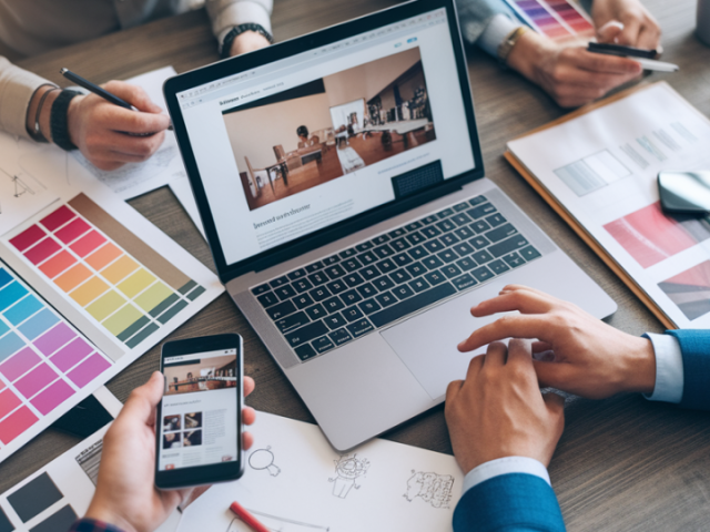 Creazione siti web professionali a Milano: l'importanza di un sito web professionale