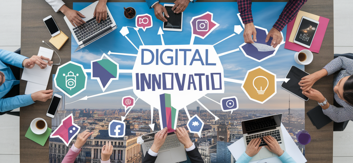 Branding Digitale a Milano: L'Importanza dell'Identità Aziendale e la Creazione di una Forte Reputazione Online