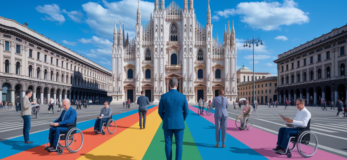Accessibilità Siti Web Milano: Fondamentale per un'Esperienza Inclusiva.