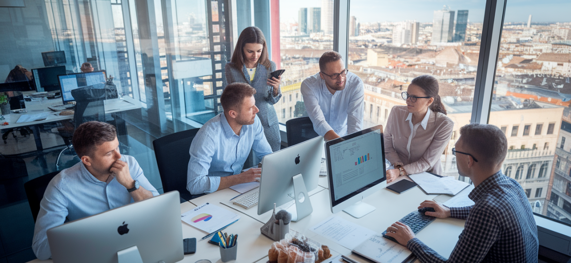 Agenzia Sviluppo Software Milano: Soluzioni Personalizzate per Ottimizzare il Business Locale
