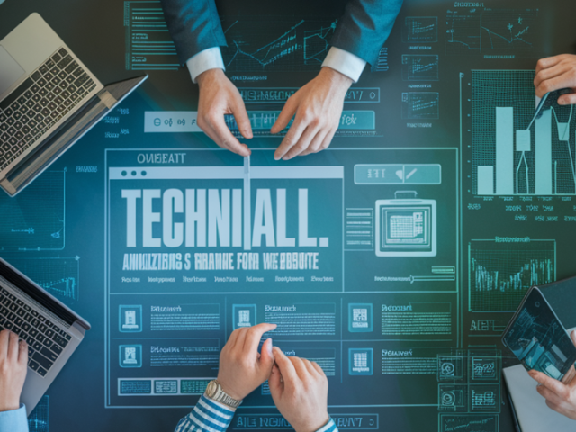 Consulenza Siti Web Milano: Audit Tecnico e Ottimizzazione per il Successo Online