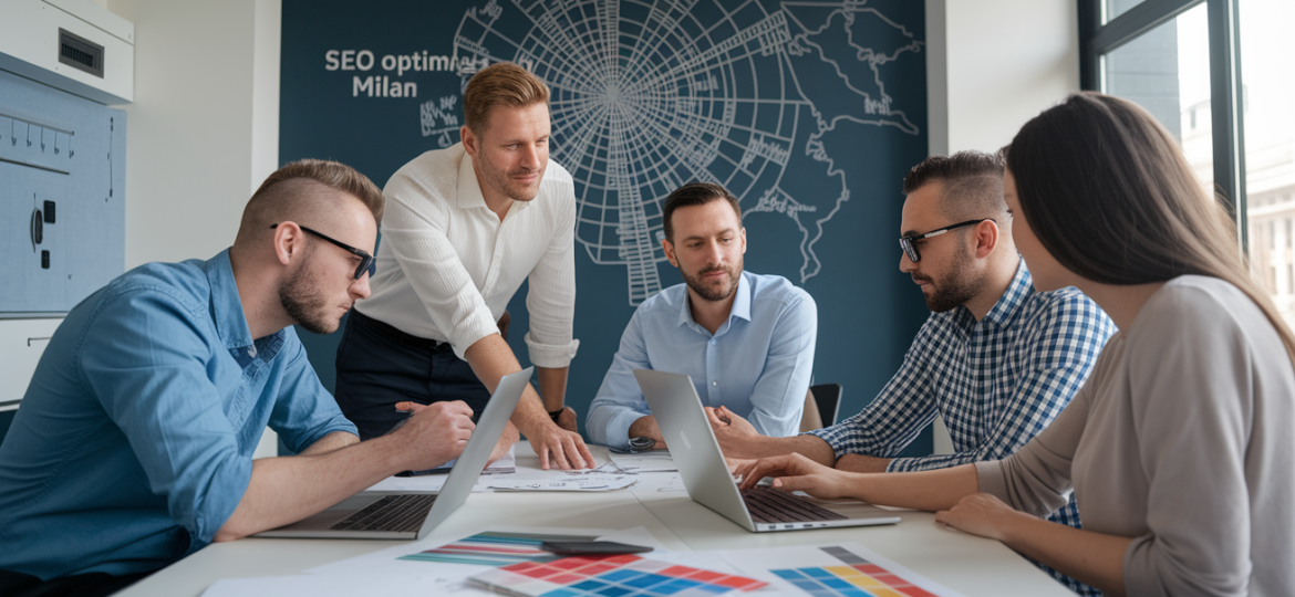 Creazione Siti WordPress Milano: Vantaggi, Ottimizzazione e Strategie Localizzate