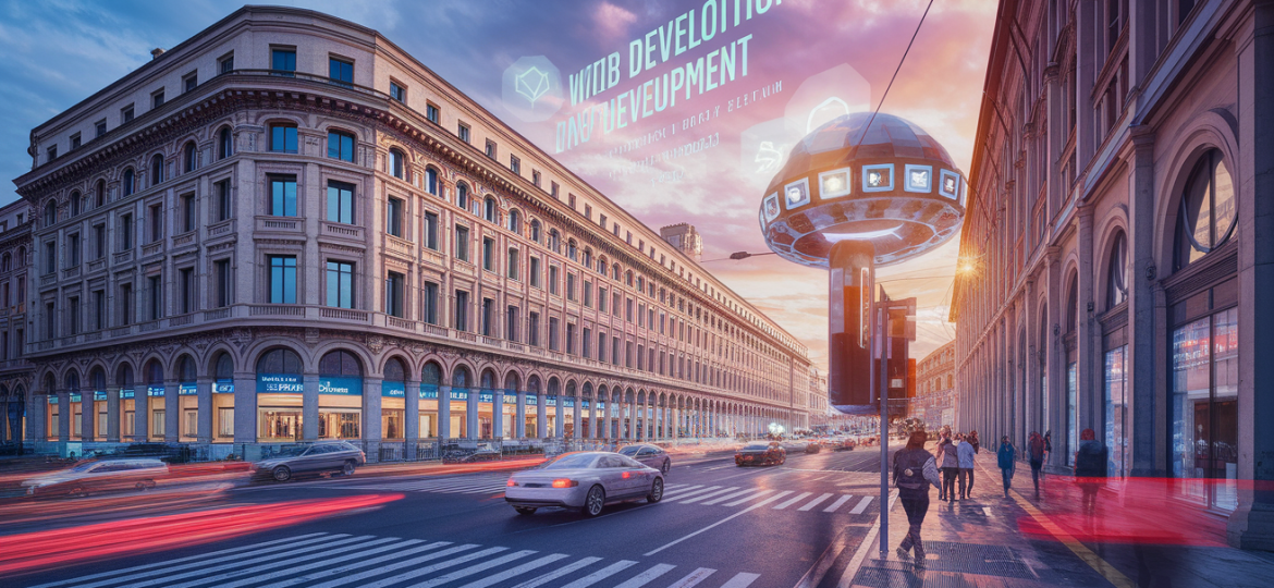 Sviluppo web Milano: Il panorama digitale della città lombarda in continua evoluzione
