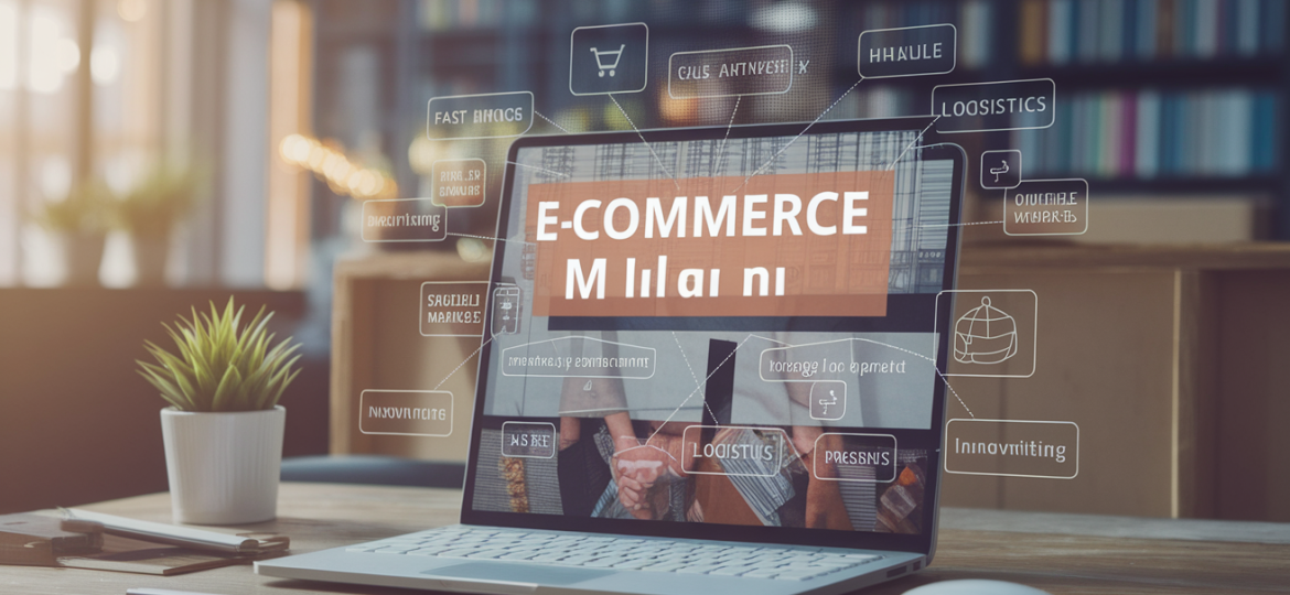 Realizzazione eCommerce Milano: Strategie e Consigli Professionali