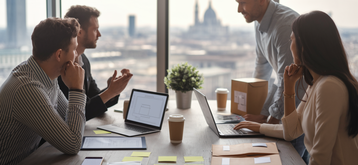 creazione ecommerce milano: siti su misura e SEO locale