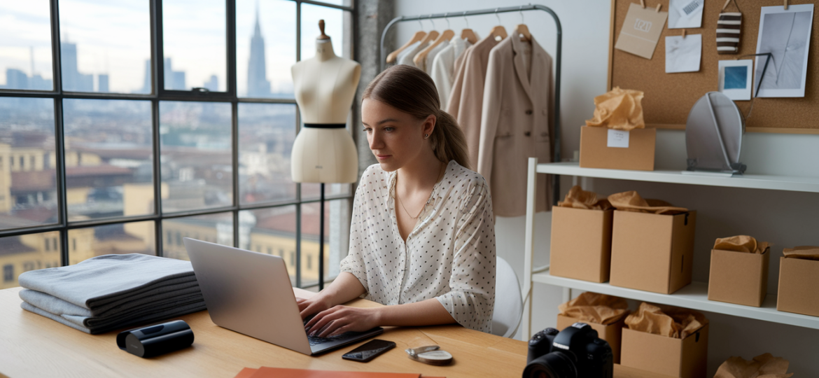 creazione negozio online milano: e-commerce su misura