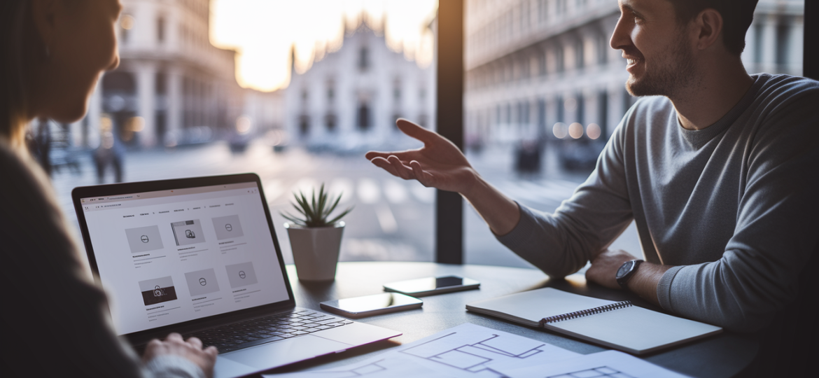 siti web economici Milano: professionali e SEO-ready