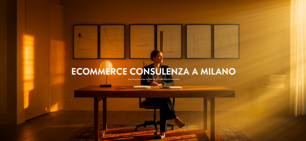 gestione siti e commerce milano: performance e sicurezza