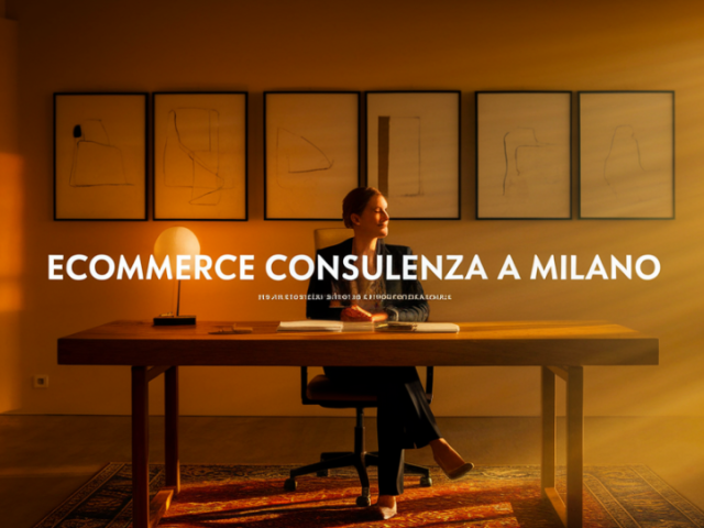 gestione siti e commerce milano: performance e sicurezza