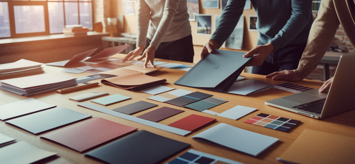 realizzazione brochure presentazione aziendale - Milano