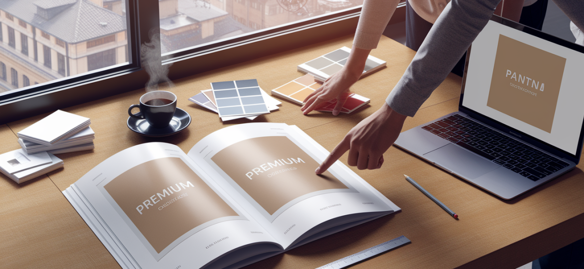 come fare una brochure di presentazione aziendale a Milano