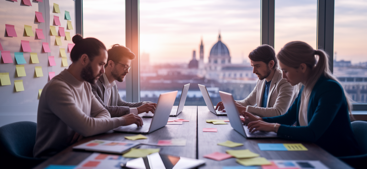 realizzazione del sito web a Milano: strategia e SEO