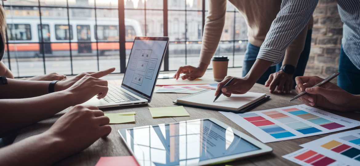 realizzare un sito web milano SEO e design professionale