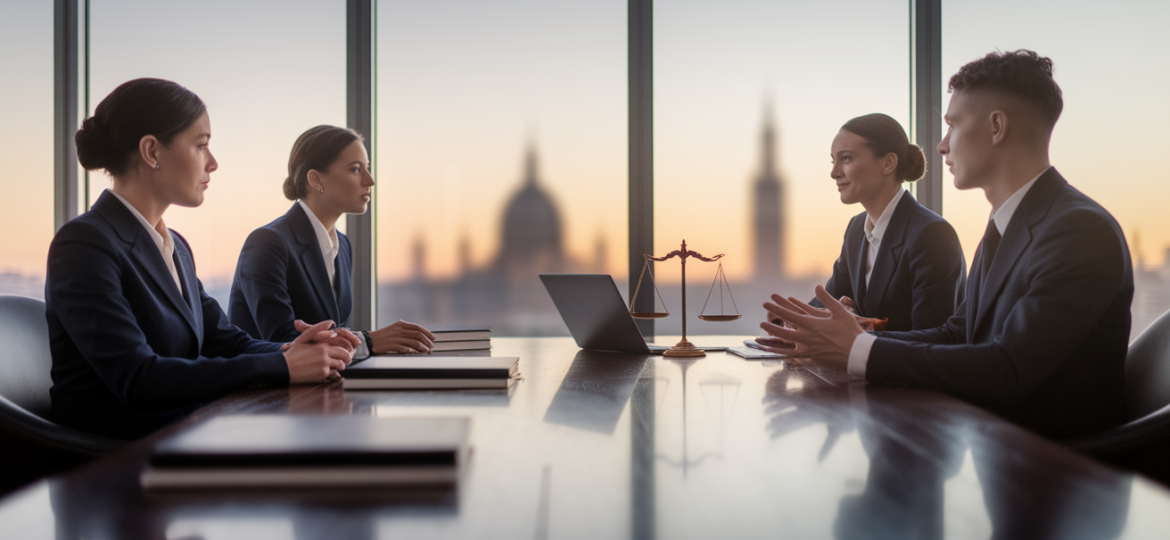 creazione di siti per studi legali a Milano: design e SEO