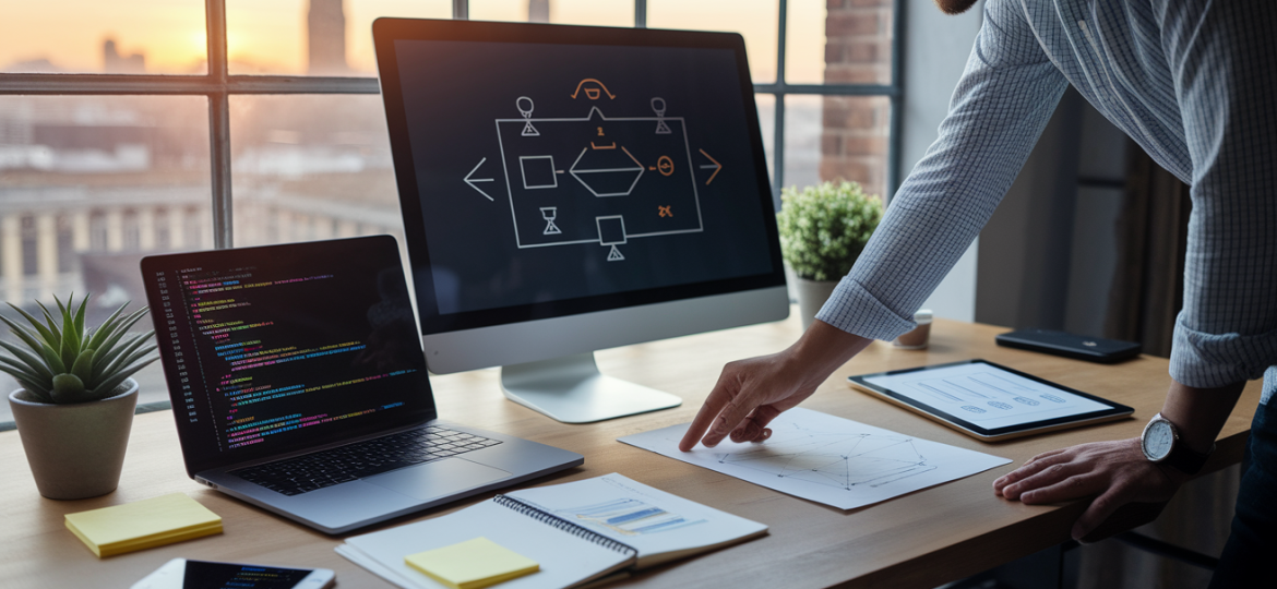 sviluppo siti web Milano: codice pulito, SEO e conversioni