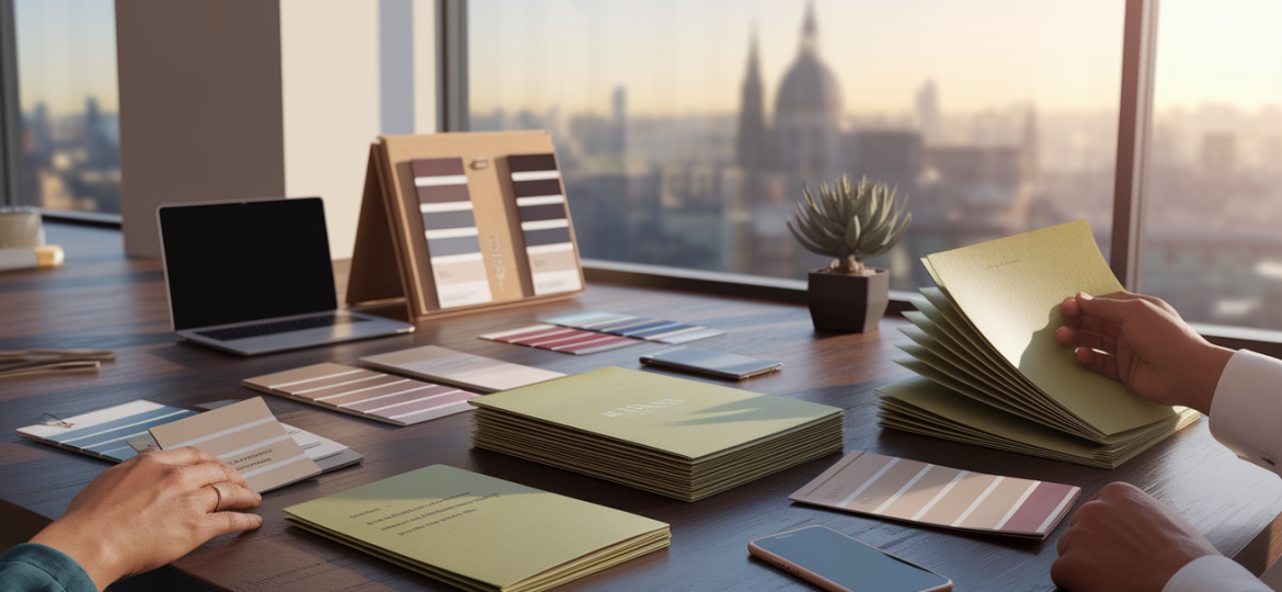 come fare brochure aziendale creativa a Milano