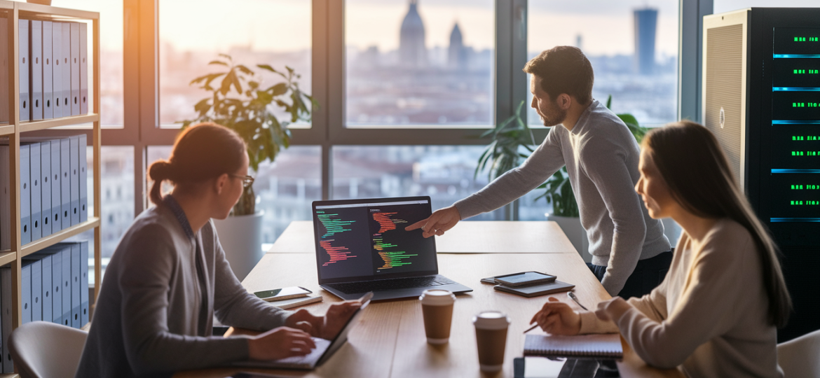 creazione e gestione siti web a Milano: manutenzione SEO