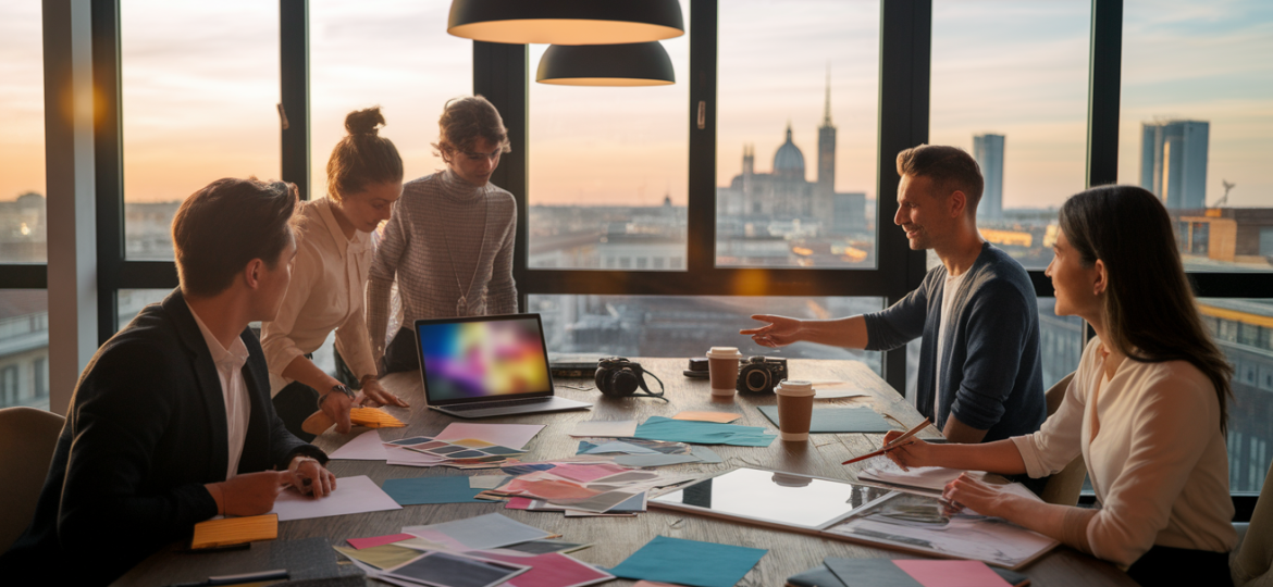 Comunicare con Immagini: branding e SEO a Milano