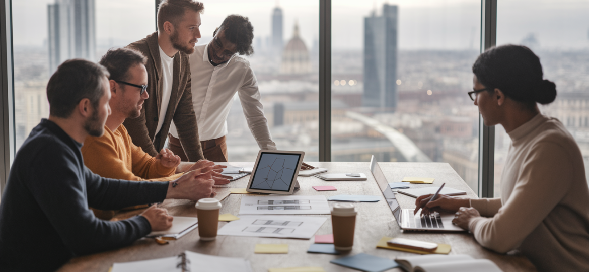 Realizzazione siti internet Milano - design, SEO e supporto