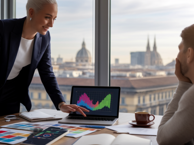 Consulente Marketing Milano: strategie per PMI e startup