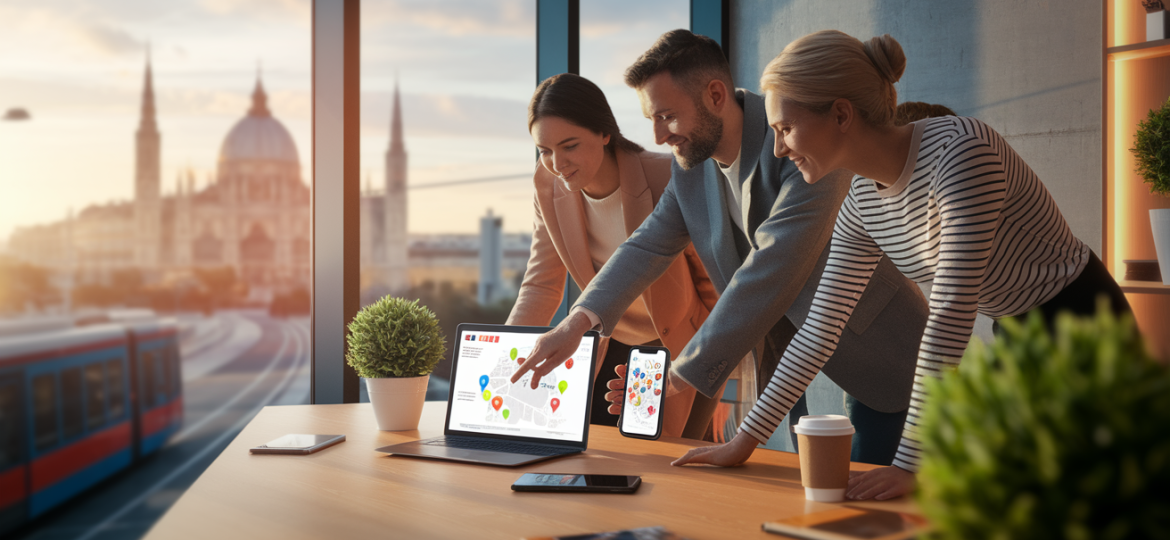 Google My Business Milano: ottimizzazione e recensioni