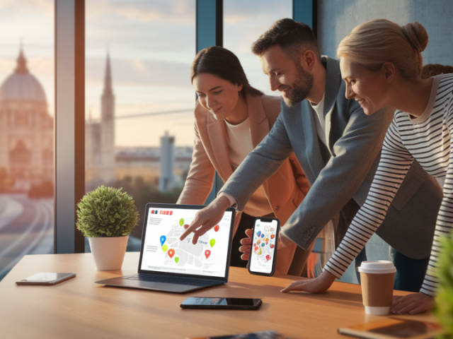 Google My Business Milano: ottimizzazione e recensioni