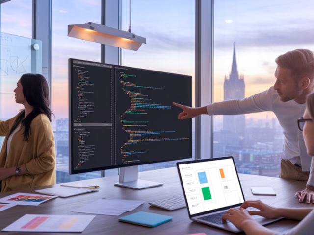 sviluppo siti web Milano: design, SEO e conversioni