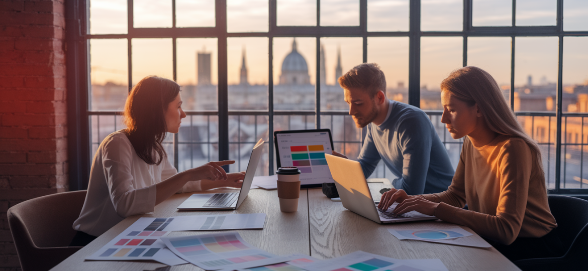 marketing digitale: strategie e basi per imprese a Milano