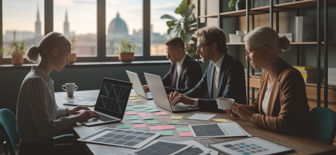 Architettura Siti Web Milano: progettare per conversioni