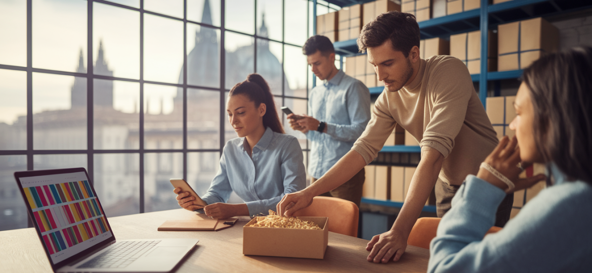 Piattaforma E-commerce Milano: Guida alla Scelta Perfetta