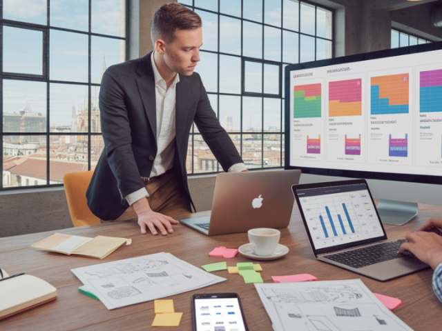 Restyling E-commerce Milano per aumentare conversioni