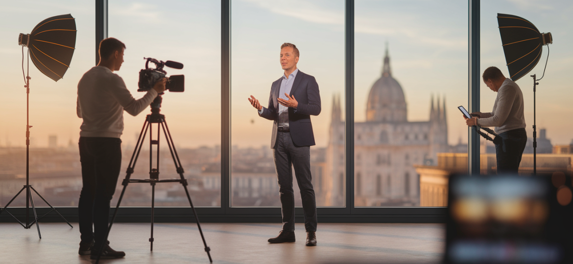 Video Marketing LinkedIn Milano: strategie per lead B2B
