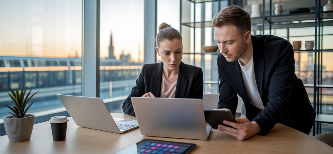 Web Design Tendenze 2026: Milano, minimalismo e performance