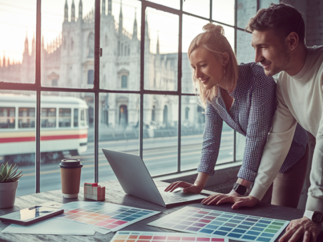 Campagne Social Budget Limitato Milano: strategie locali